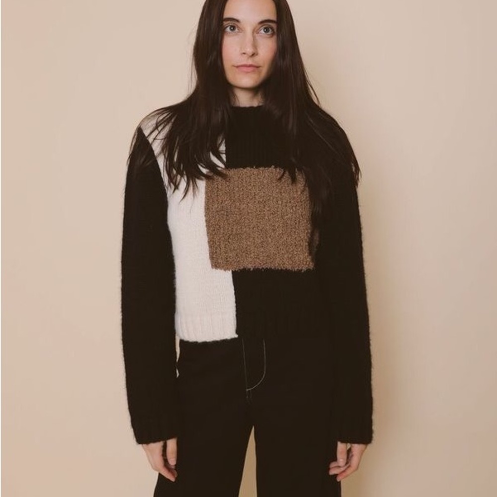 ISO Kordal Josef Sweater